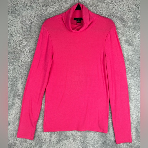 NWT Sanctuary Long Sleeve Turtleneck Ribbed Blouse Top Women’s,Size XL - Picture 1 of 15